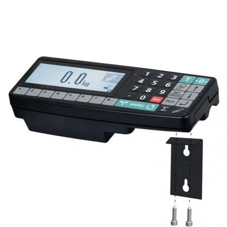 Весы платформенные врезные МАССА-К 4D-PMF-12/10-500-RA (1200х1000)