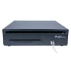 Денежный ящик PОScenter 16EM 410x415x100 механический, PUSH, черный