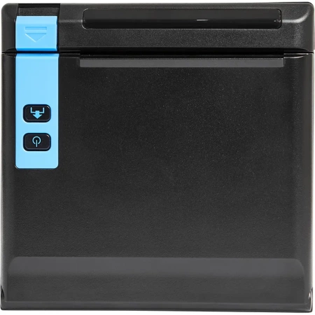Чековый принтер iDPRT TP808, USB/RS-232/Ethernet, Черный