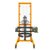 Штабелер гидравлический для бочек SDА400A СМАРТЛИФТ (SMARTLIFT)