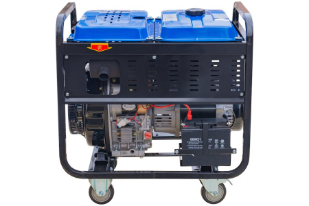 Дизельный генератор TSS SDG 6000EH3A