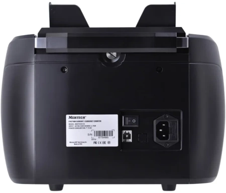 Счетчик банкнот Mertech C-3 black
