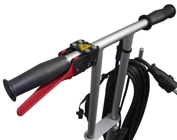 Затирочная машина электрическая для полусухих стяжек VPK SKAT 600
