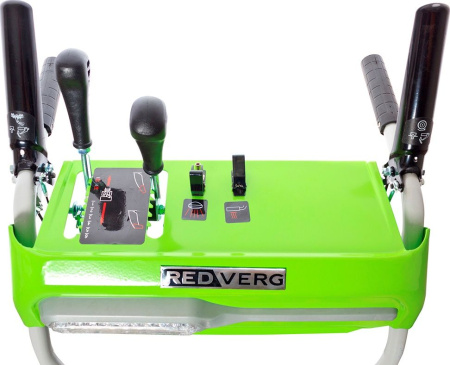 Снегоуборщик RedVerg RD-SB71/9E