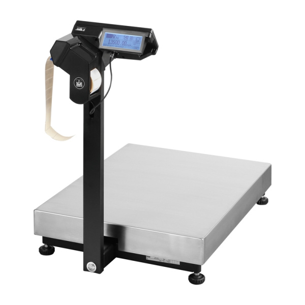 Весы товарные с печатью этикеток МАССА-К ТВ-M-600.2-R2P3 (600х800)
