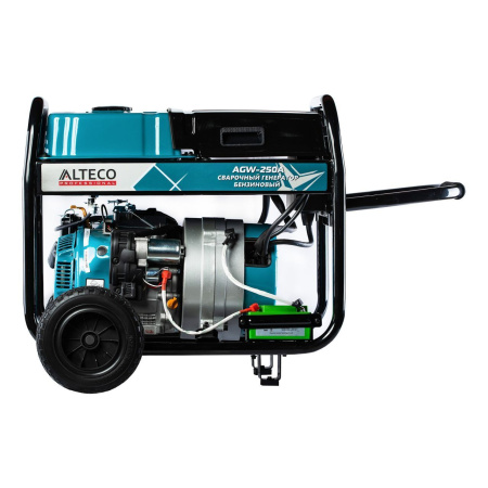 Бензиновый генератор сварочный Alteco Professional AGW-250A