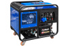 Дизельный генератор TSS SDG 12000EHA