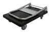 Тележка платформенная RAD FD 150 (740х480) черная