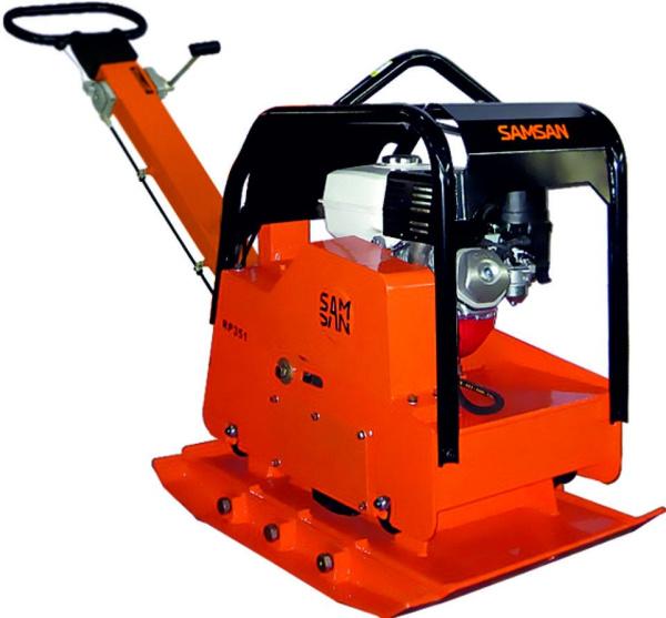 Виброплита дизельная реверсивная Samsan RP 351 (RP3514)