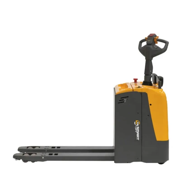 Эл.гидравлическая тележка CBD25R-II (2500 кг; 24В / 240Ач; EPS) SMARTLIFT