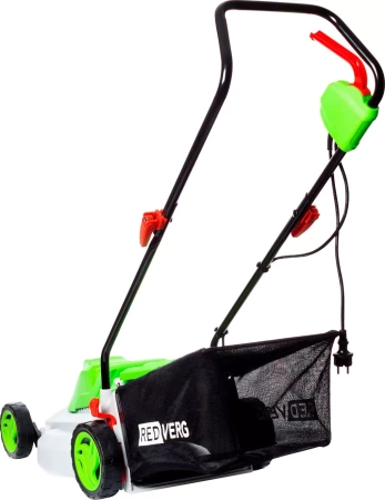 Газонокосилка электрическая RedVerg RD-ELM104G