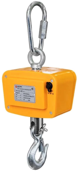 Весы крановые электронные УРАЛВЕС КВ-100-А (В2)