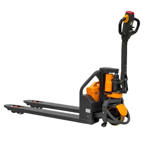 Эл.гидравлическая тележка CBD15W-Lix (1500 кг; li-ion 48В / 20Ач) СМАРТЛИФТ (SMARTLIFT)