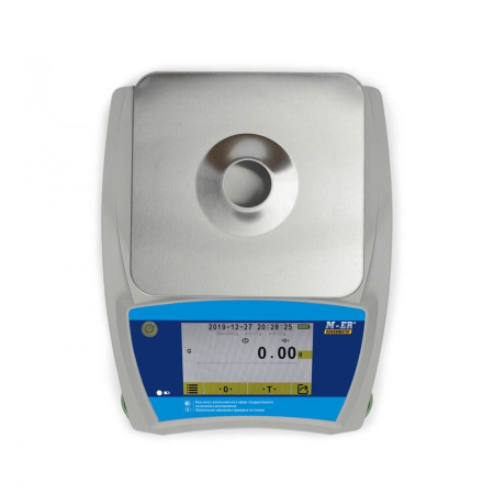 Весы лабораторные M-ER 123АCFJR -600.01 "SENSOMATIC"
