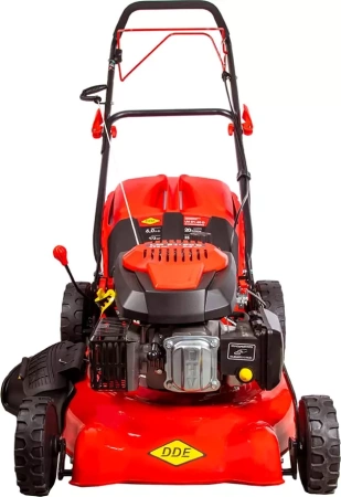 Газонокосилка бензиновая DDE LM 51-60 D