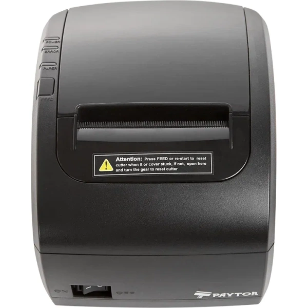 Чековый принтер PayTor TRP8005, USB/RS-232/Ethernet, без звонка