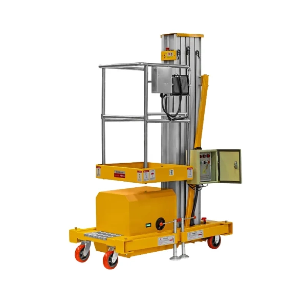 Подъемник мачтовый несамоходный GTWY 10-100 (T) (AC&DC) СМАРТ (SMART)