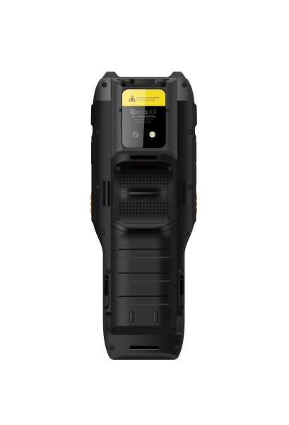 ТСД iData K8-38 (Android 12/2D SR+ DS7000 Pro/ Процес.MTK6762/ Память 4+64Гб/ Дисп.4" /4G(LTE)/ WiFI/BT/GPS/Type-C/3Мп/NFC/no GMS/АКБ 6700mAh/38 кл.)