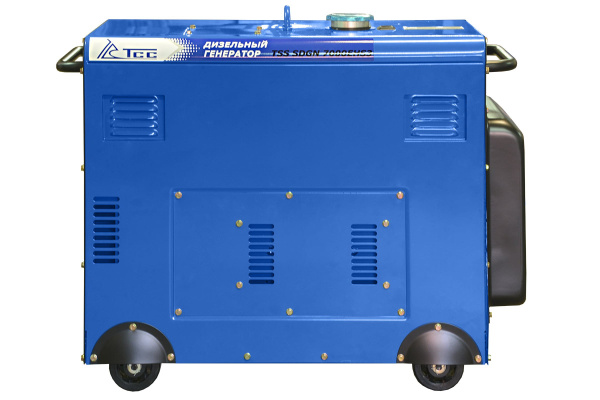 Дизельный генератор TSS SDGN 7000EHS3