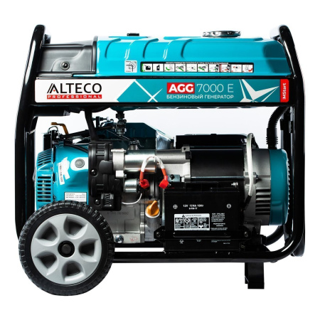 Бензиновый генератор Alteco Professional AGG 7000Е Mstart