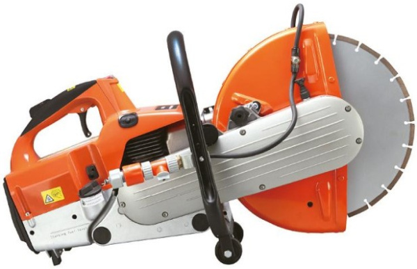 Бензорез DIAM EX-350/4,0