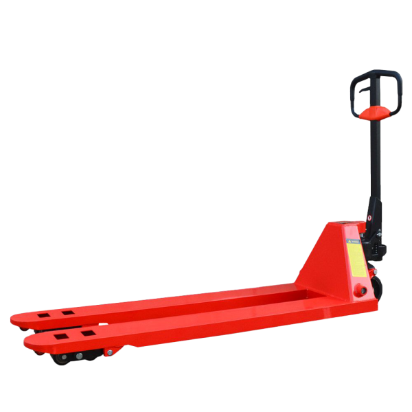 Длинновильная Гидравлическая Тележка OX50-L1500 OXLIFT 1500 мм