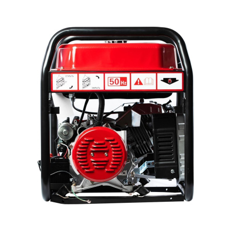 Бензиновый генератор Alteco Standard APG 9800E (N)