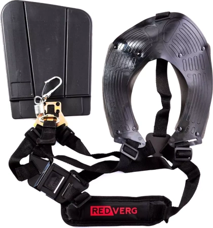 Триммер бензиновый RedVerg RD-GB262HD