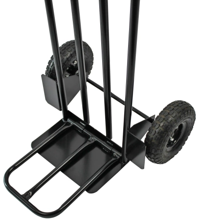 Тележка двухколесная ручная RAD HT250P