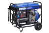 Дизельный генератор TSS SDG 7000EH3