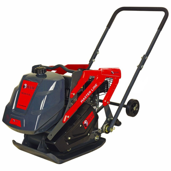 Виброплита бензиновая DIAM ML-80/5.5 L