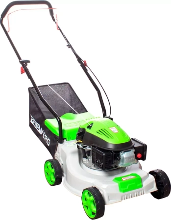 Газонокосилка бензиновая RedVerg RD-GLM40P