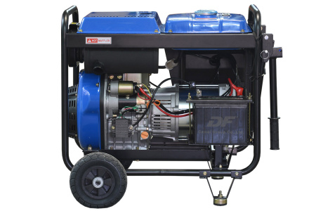 Дизельный генератор TSS SDGN7000EH3