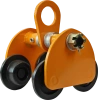 Тележка для тали холостая Shtapler GCT 2т