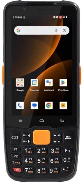 Терминал сбора данных MERTECH MovFast S40 (Android 13, 4GB/64GB)