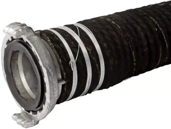 Рукав всасывающий DDE с 1 головкой ГВР-100 (D-4"/ L-4 м)