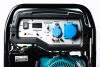 Бензиновый генератор Alteco Professional AGG 7000Е Mstart