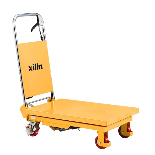 Стол подъемный передвижной 500 кг 340-900 мм XILIN SP500