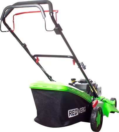 Газонокосилка бензиновая RedVerg RD-GLM46SB