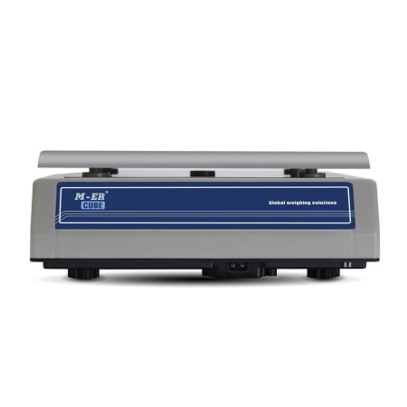 Весы фасовочные M-ER 326AFL-6.1 LCD "Cube"