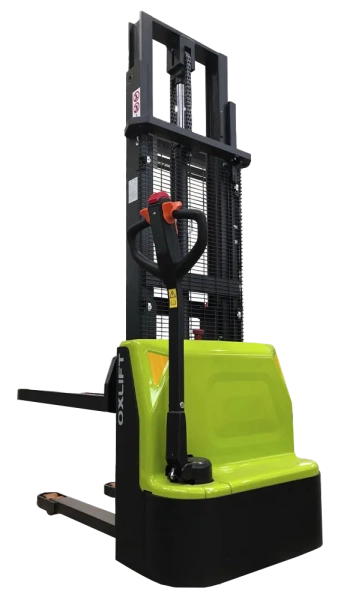 Самоходный Штабелер AX 1526LC Li-Ion OXLIFT 2600 мм 1500 кг
