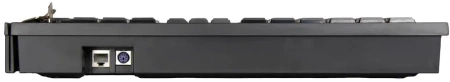 POS клавиатура программируемая POScenter S77A, черная