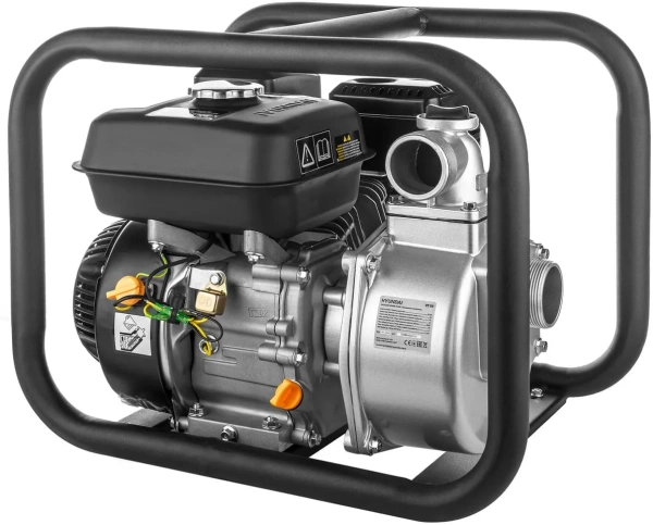 Мотопомпа бензиновая Hyundai HY 50