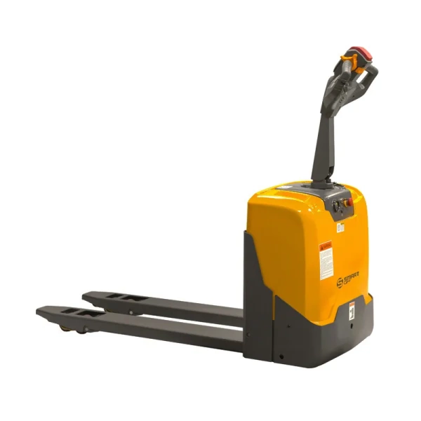 Эл.гидравлическая тележка CBD20W (2000 кг; 24В / 105Ач) СМАРТЛИФТ (SMARTLIFT)