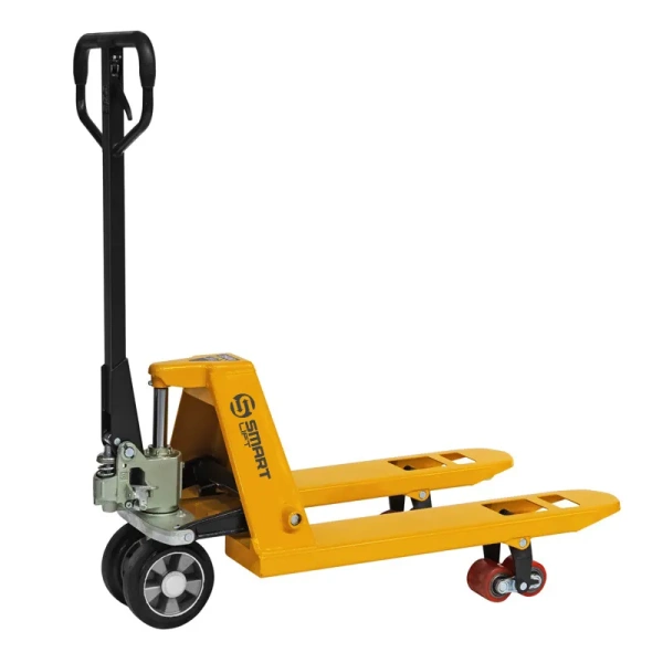 Гидравлическая тележка SD-S (BF25; 2500 кг; 800х550 мм; RDP) СМАРТЛИФТ (SMARTLIFT)