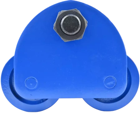 Тележка для тали холостая Shtapler GCT 2т
