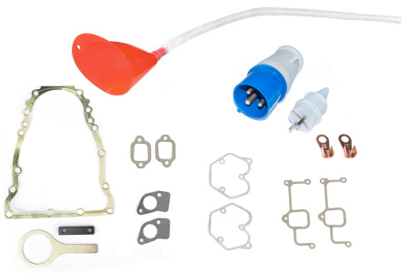 Дизельный генератор TSS SDG 12000EHA