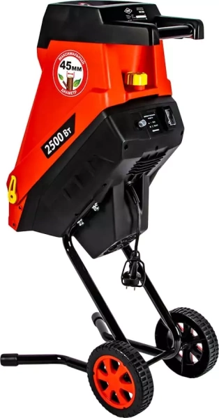 Измельчитель садовый DDE SH 250