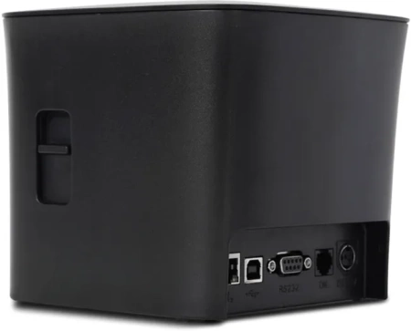 Чековый принтер MERTECH F91 (Ethernet, RS232, USB) (black)