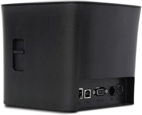 Чековый принтер MERTECH F91 (Ethernet, RS232, USB) (black)